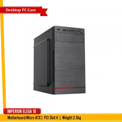 AMD RADEON™ R4 GRAPHICS BASIC PC GAMING SET | Berdaya